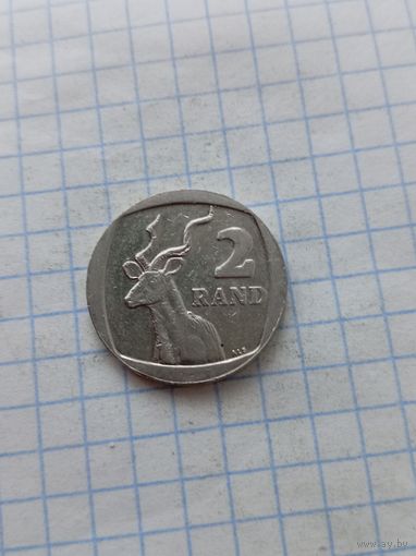 2 ранд 2004 года