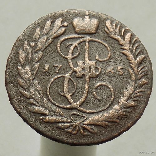 2 копейки 1765 ММ