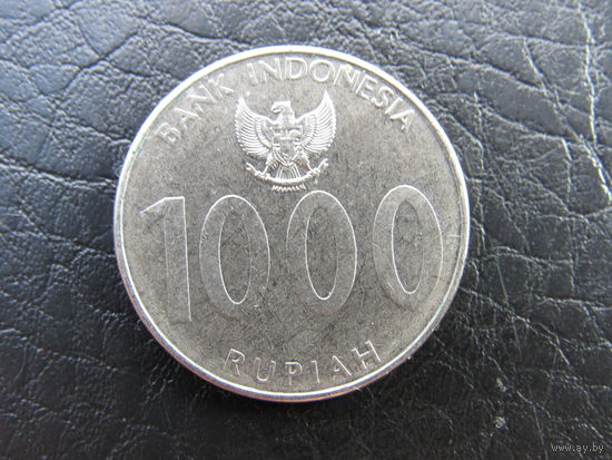 Индонезия. 1000 рупий. 2010. С 20 копеек. Распродажа коллекции. Смотрите другие лоты.