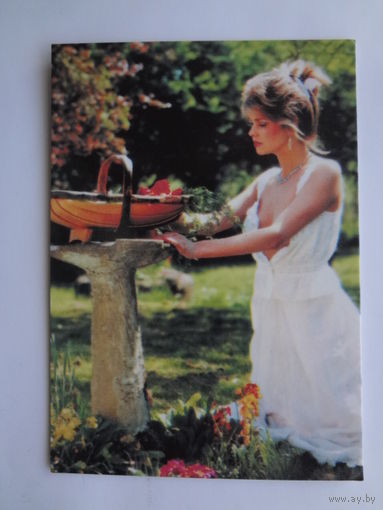 Календарик 2000 г. Белгосстрах.