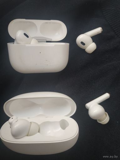 Беспроводные наушники honor x5pro и а2700 8075