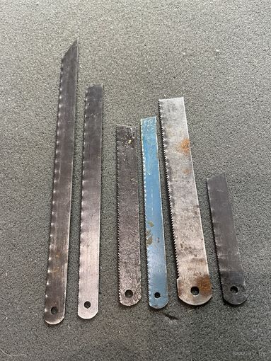 Пилка для изготовления резаков (цена за 1шт)