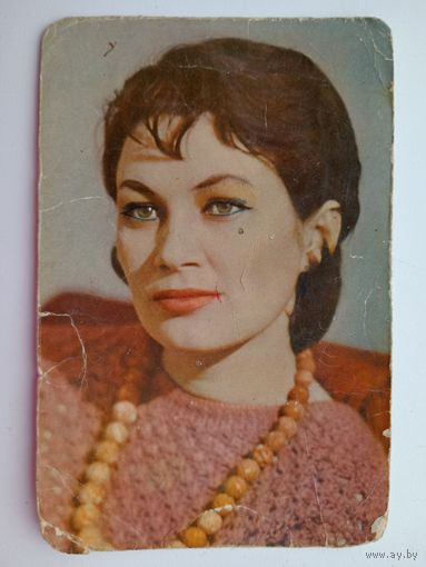 Артисты. Сильвия Сергейчикова. 064.