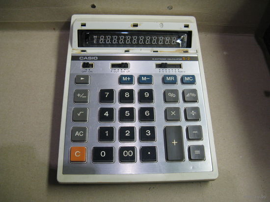 Калькулятор CASIO оригинал