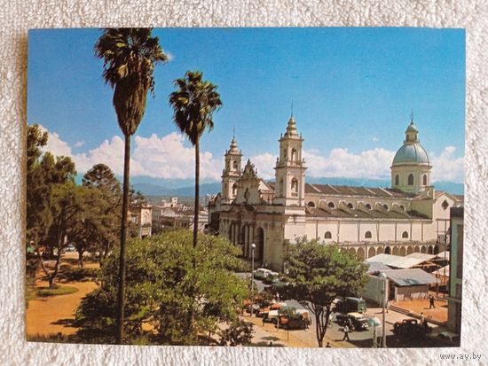 Аргентин, Сальта. Кафедральный собор