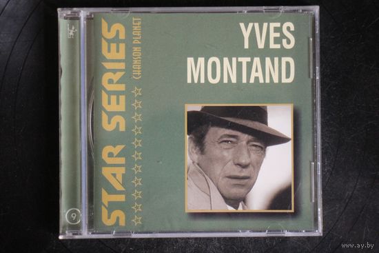 Yves Montand - Star Series (2000, CD)