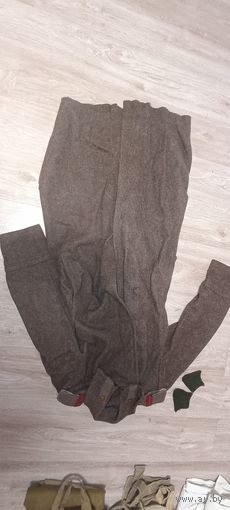 Шинель обр.43 РККА