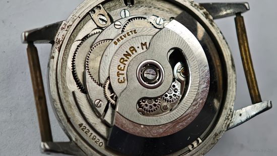 Швейцарские часы Eterna Matic Automatic
