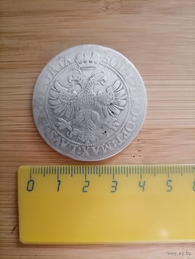 Монета Швейцария город Санкт-Галлен 1622 года