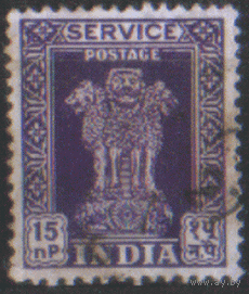 ИНД. М. 206. 1982. Стандарт. гаШ.