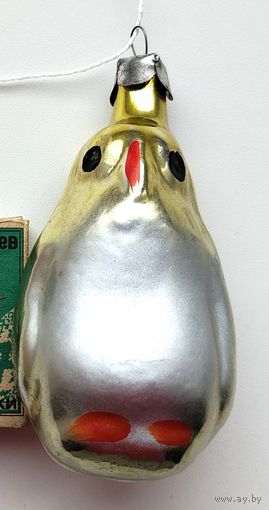 Пингвин. 416.