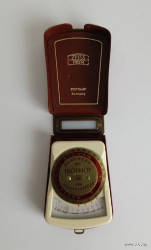 Экспонометр IKOPHOT ZEISS IKON (Германия, 50-е г)