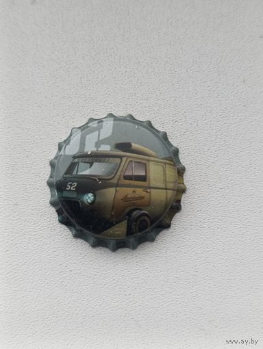 Пивные крышки - пробки