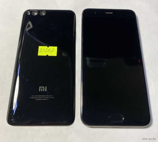 Телефон Xiaomi Mi 6. Можно по частям. 23247