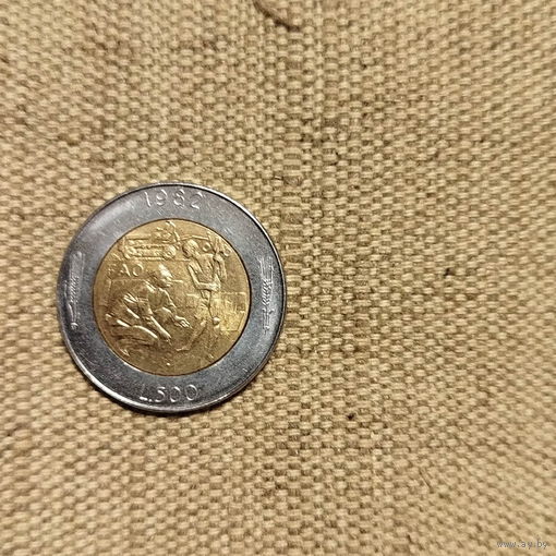 Сан-Марино 500 л, 1982 Социальные достижения