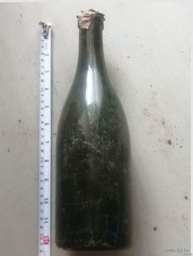 Бутылка (пмв) Германия