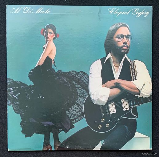 Al Di Meola – Elegant Gypsy / USA