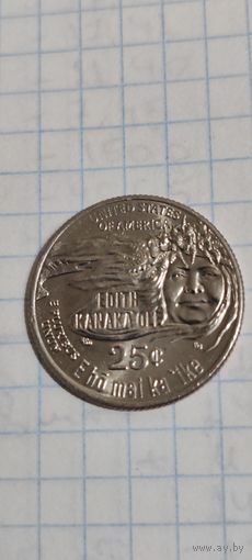 США квотер 2025 Выдающиеся Женщины Америки 2023