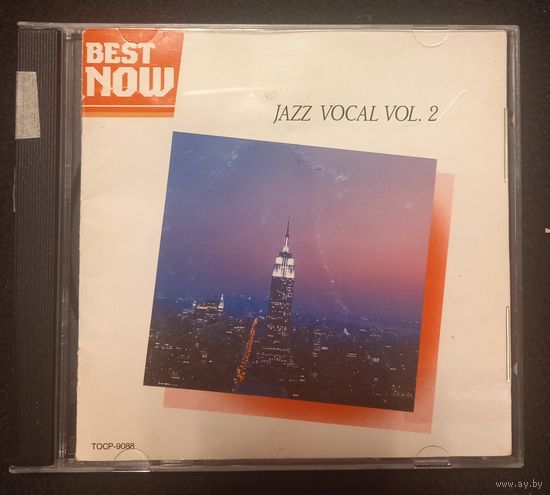 CD,(Japan) Jazz Vocal Vol.2
