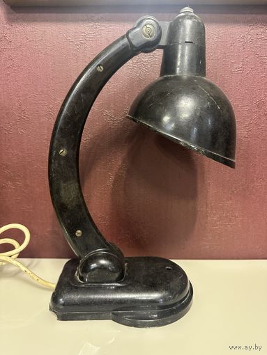 Карболитовая лампа НКВД, много лотов с рубля