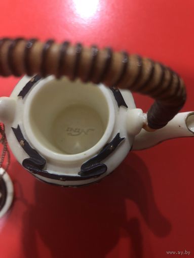 Чайничек сувенирный