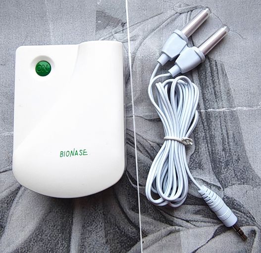 Bionase. Инфракрасный аппарат для лечения насморка, синусита, ринита. Производство Израиль