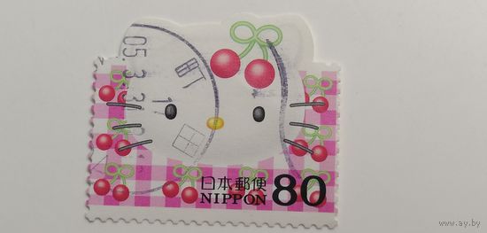 Япония 2004. Hello Kitty