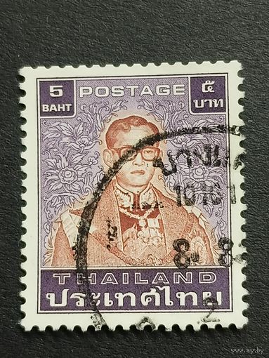 Тайланд 1983. Король Пхумипон Адульядет
