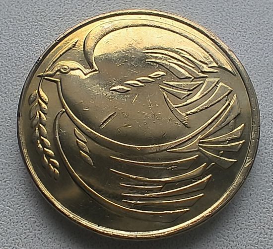 Великобритания 2 фунта, 1995 50 лет победе во Второй Мировой Войне 4-5-19