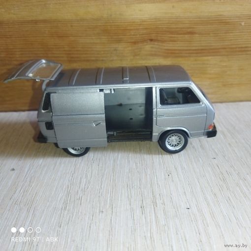 Винтаж.VW .SCHABAK Оригинал.Германия.1/43.