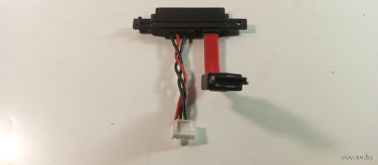 ESATA-SATA переходник