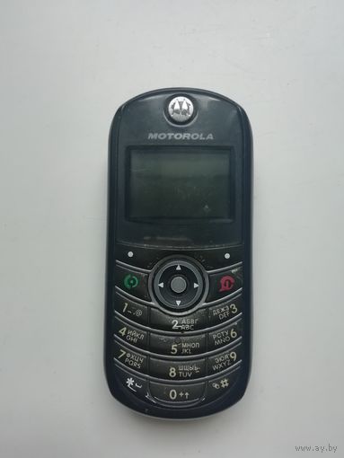 Motorola c139