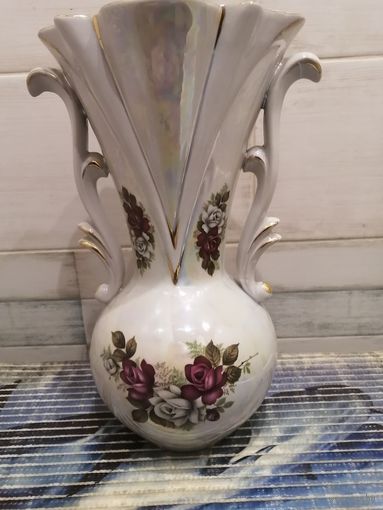 Фарфоровая ваза МФЗ 36см