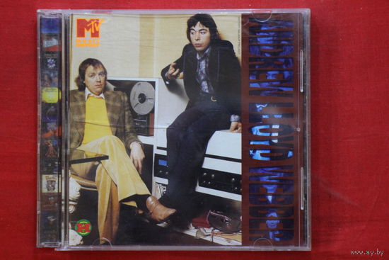 Andrew Lloyd Webber – MTV Music History (CD)