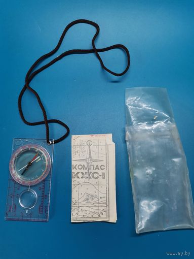 Компас СССР  КЖС-1.