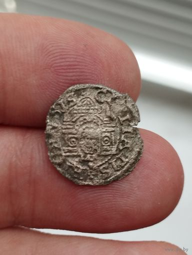 Солид. Вольный город Рига 1577 г.