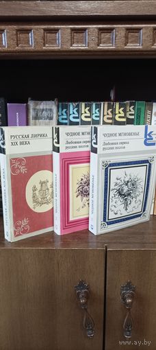 Русская лирика и поэзия