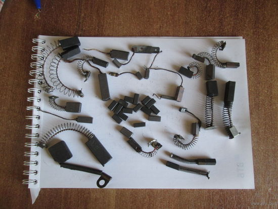 Щётки технические.Цена за шт.