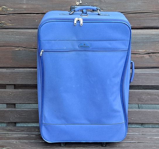 Чемодан большой Samsonite Германия ХХ век