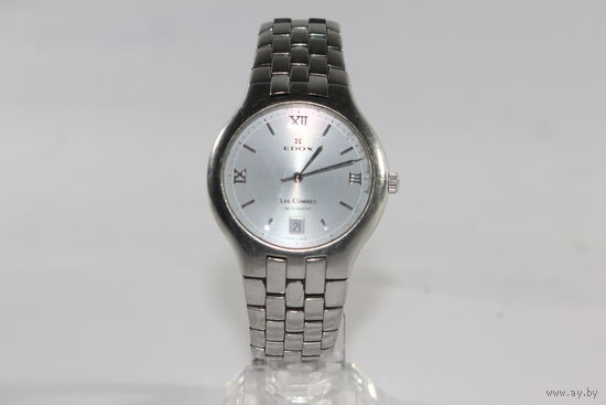 Механические часы Edox Les Combes 80036-3B, Швейцария, Оригинал