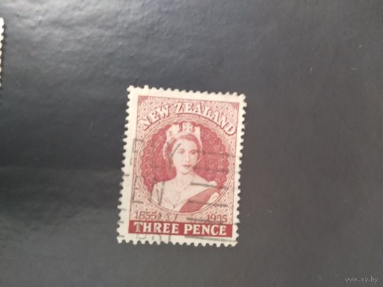 Н.Зеландия 1954