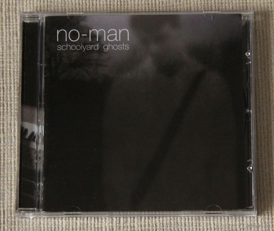 No-Man "Schoolyard Ghosts" (Audio CD)