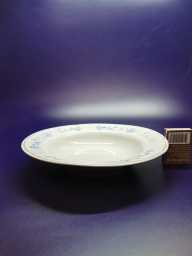 Тарелка СССР глубокая.