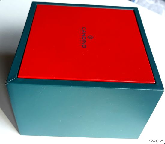 Коробка от часов Candino.