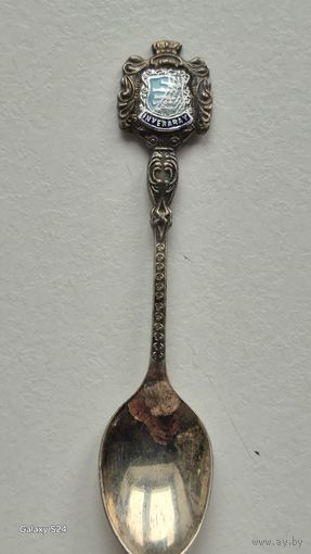 Винтажная ложка Англия