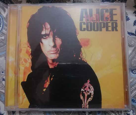 Alice Cooper - Hell Is, CD