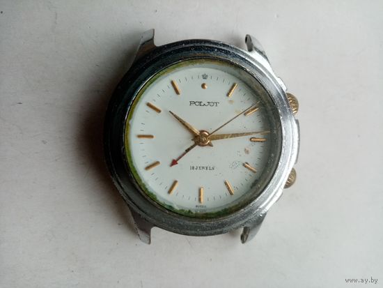 ЧАСЫ ПОЛЕТ БУДИЛЬНИК