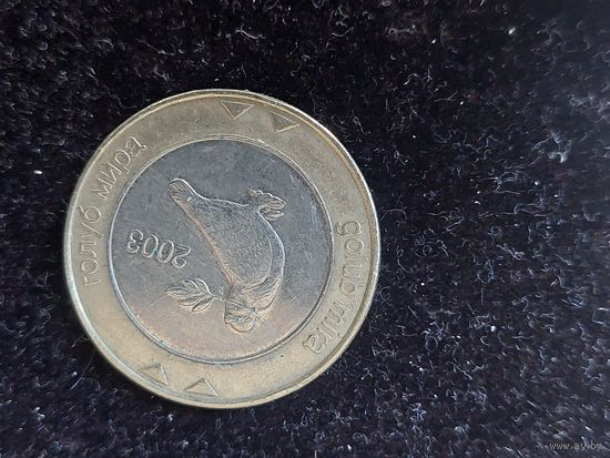 Босния и Герцоговина 2003