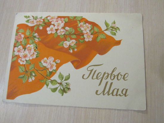 1 мая!  1959 года. Сазонова