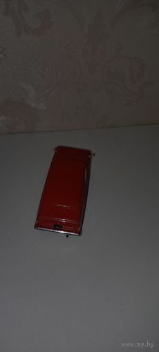 Moskvich 408 DeAgostini 1:43